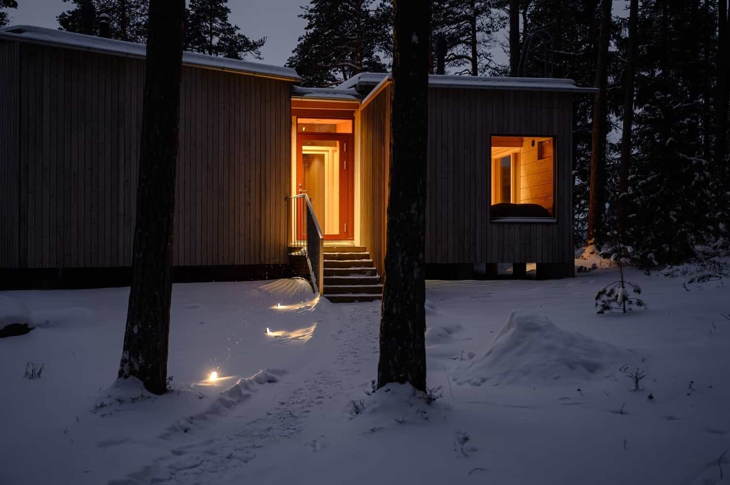 Two Sisters Holiday Home / MNY Arkitekter / Finland Two Sisters Holiday Home / MNY Arkitekter / Finland