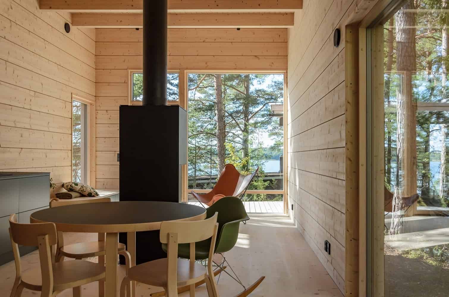 Two Sisters Holiday Home / MNY Arkitekter / Finland Two Sisters Holiday Home / MNY Arkitekter / Finland