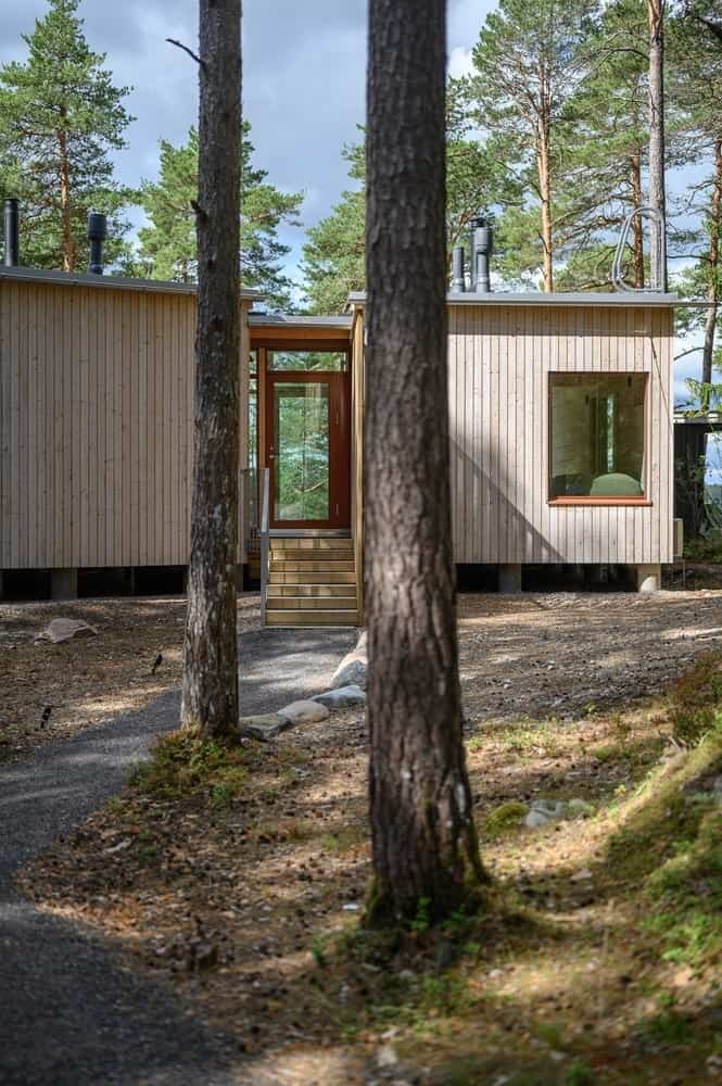 Two Sisters Holiday Home / MNY Arkitekter / Finland Two Sisters Holiday Home / MNY Arkitekter / Finland