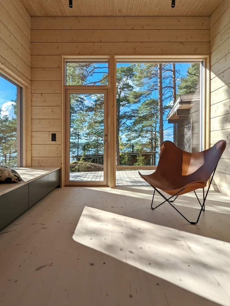 Two Sisters Holiday Home / MNY Arkitekter / Finland Two Sisters Holiday Home / MNY Arkitekter / Finland