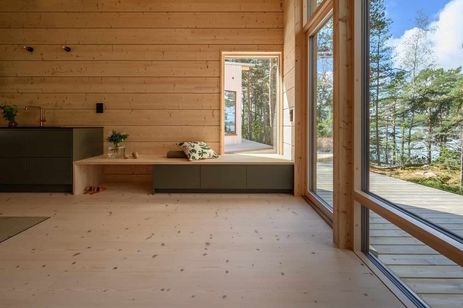 Two Sisters Holiday Home / MNY Arkitekter / Finland Two Sisters Holiday Home / MNY Arkitekter / Finland