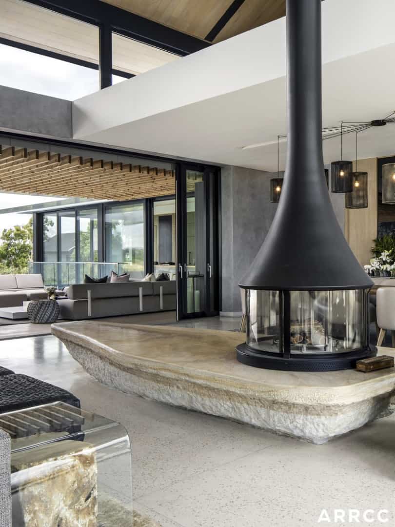 Winelands Villa / ARRCC & SAOTA / South Africa Winelands Villa / ARRCC & SAOTA / South Africa