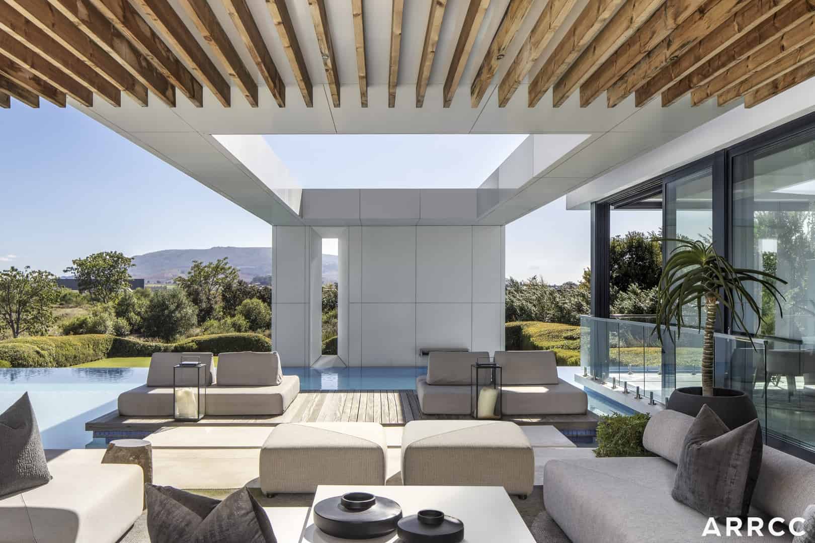 Winelands Villa / ARRCC & SAOTA / South Africa Winelands Villa / ARRCC & SAOTA / South Africa