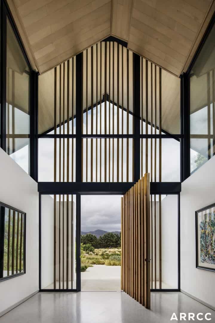 Winelands Villa / ARRCC & SAOTA / South Africa Winelands Villa / ARRCC & SAOTA / South Africa