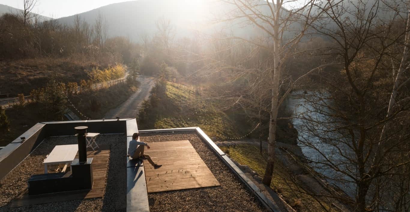 Zatoka House | Studio Arkhitekton | Ostrovica, Serbia Zatoka House | Studio Arkhitekton | Ostrovica, Serbia