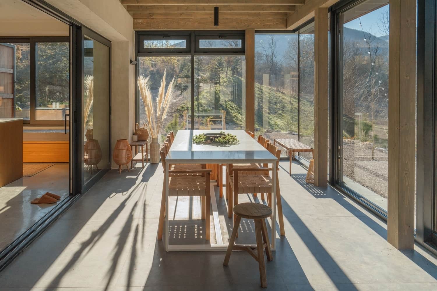 Zatoka House | Studio Arkhitekton | Ostrovica, Serbia Zatoka House | Studio Arkhitekton | Ostrovica, Serbia