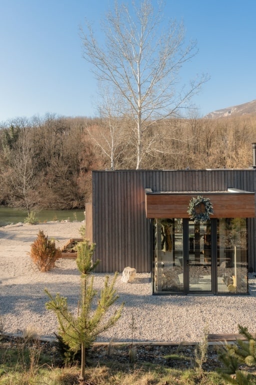 Zatoka House | Studio Arkhitekton | Ostrovica, Serbia Zatoka House | Studio Arkhitekton | Ostrovica, Serbia