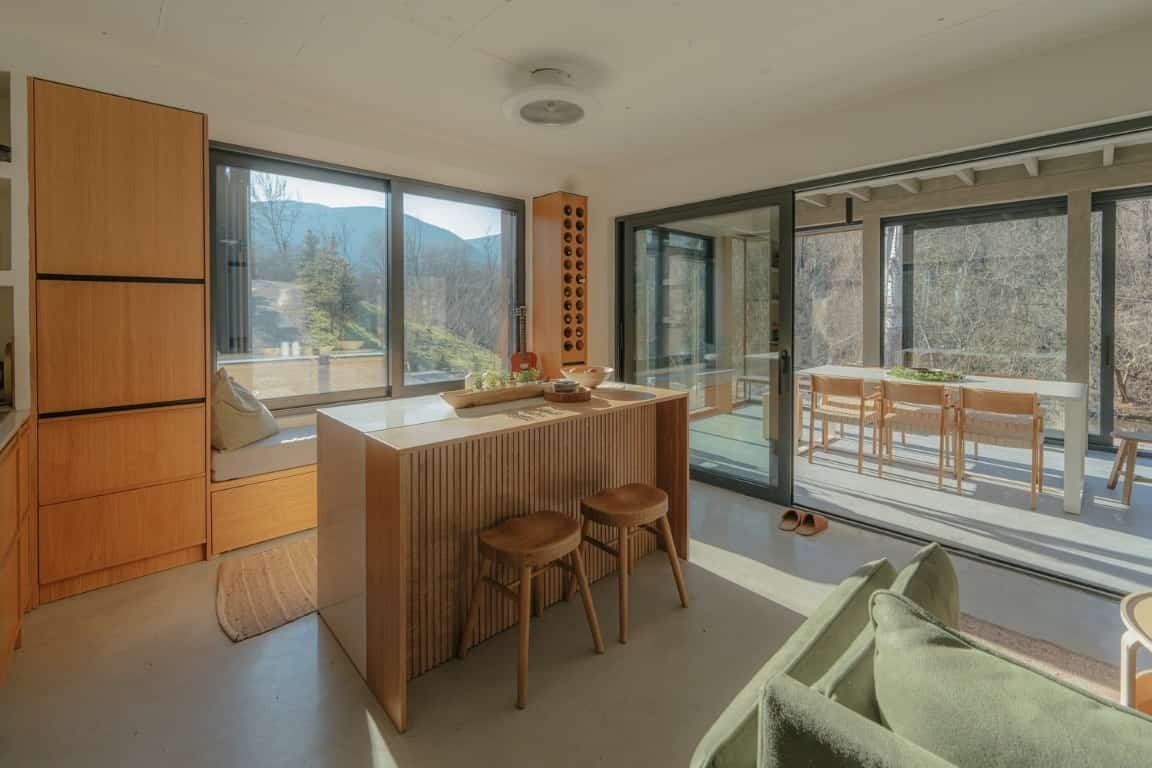 Zatoka House | Studio Arkhitekton | Ostrovica, Serbia Zatoka House | Studio Arkhitekton | Ostrovica, Serbia