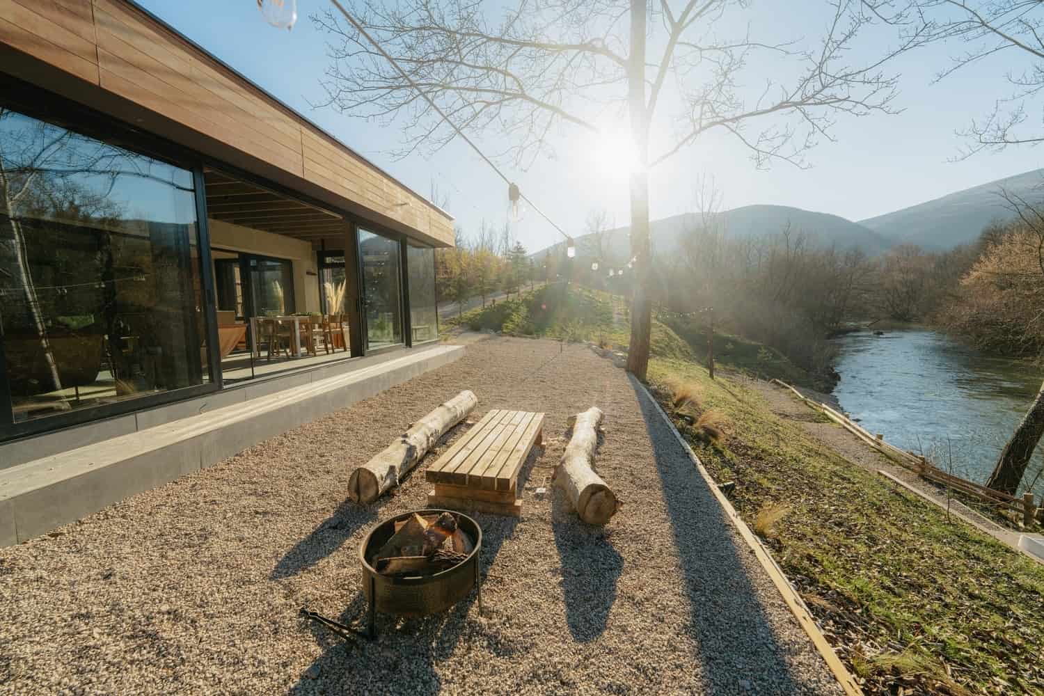 Zatoka House | Studio Arkhitekton | Ostrovica, Serbia Zatoka House | Studio Arkhitekton | Ostrovica, Serbia