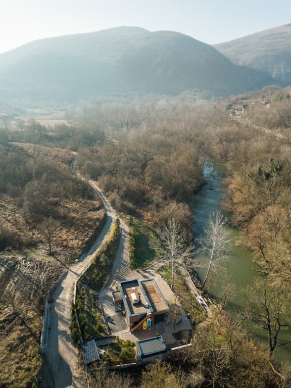 Zatoka House | Studio Arkhitekton | Ostrovica, Serbia Zatoka House | Studio Arkhitekton | Ostrovica, Serbia