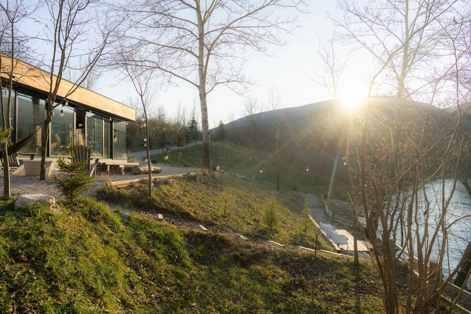 Zatoka House | Studio Arkhitekton | Ostrovica, Serbia Zatoka House | Studio Arkhitekton | Ostrovica, Serbia