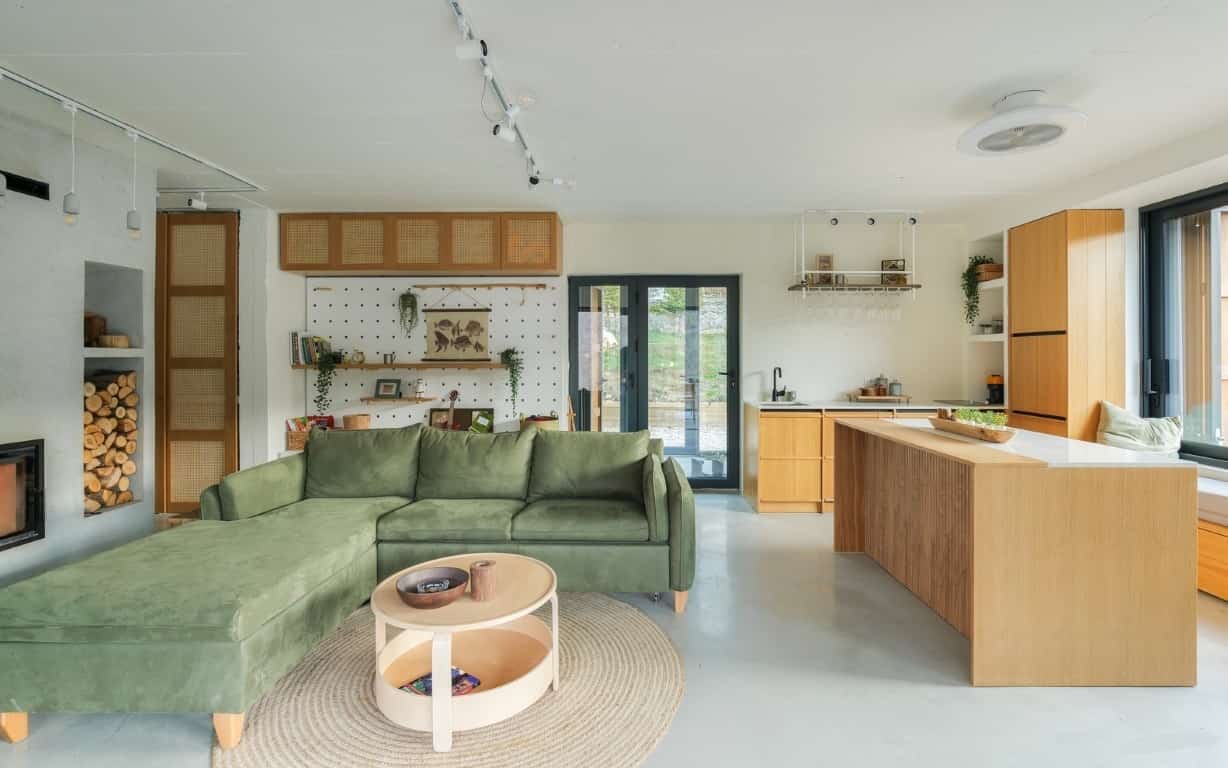 Zatoka House | Studio Arkhitekton | Ostrovica, Serbia Zatoka House | Studio Arkhitekton | Ostrovica, Serbia