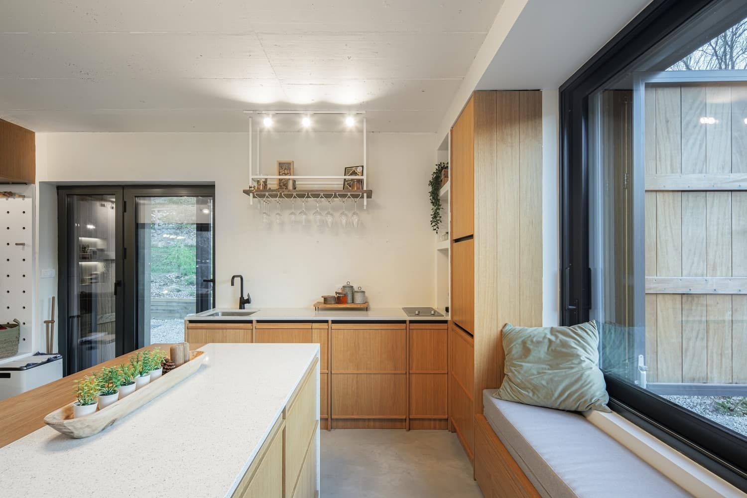 Zatoka House | Studio Arkhitekton | Ostrovica, Serbia Zatoka House | Studio Arkhitekton | Ostrovica, Serbia