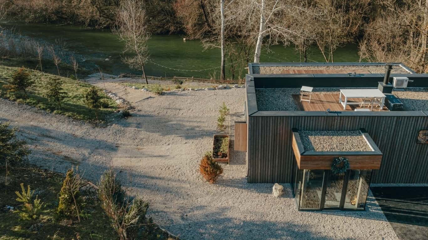 Zatoka House | Studio Arkhitekton | Ostrovica, Serbia Zatoka House | Studio Arkhitekton | Ostrovica, Serbia