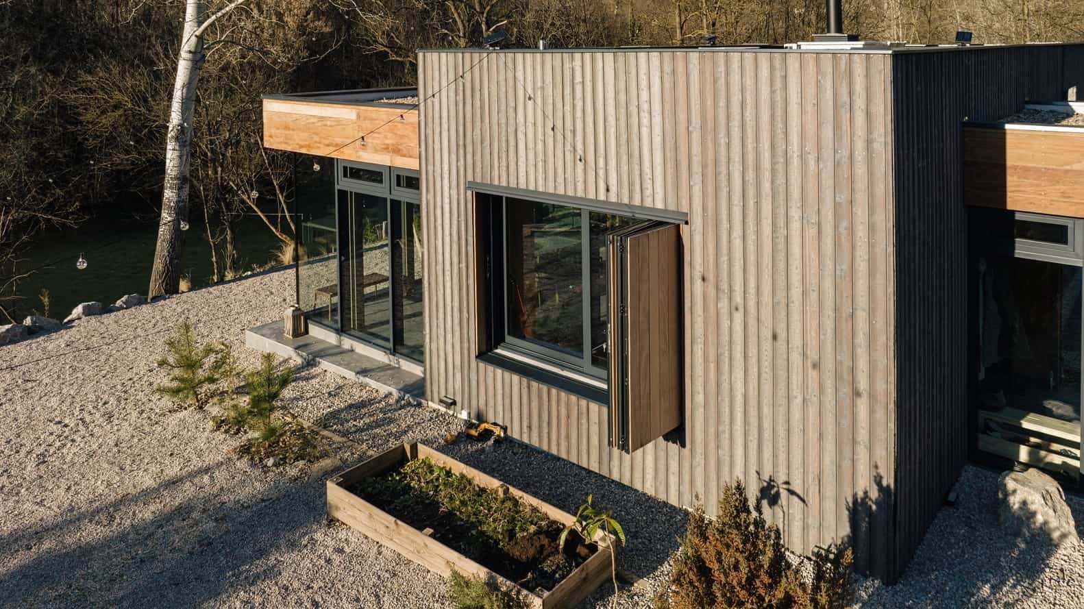 Zatoka House | Studio Arkhitekton | Ostrovica, Serbia Zatoka House | Studio Arkhitekton | Ostrovica, Serbia