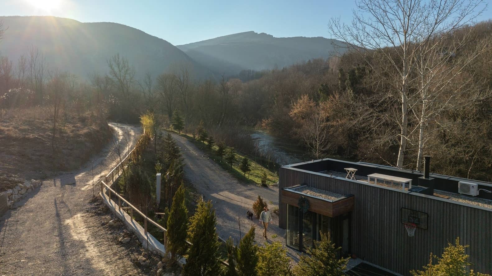 Zatoka House | Studio Arkhitekton | Ostrovica, Serbia Zatoka House | Studio Arkhitekton | Ostrovica, Serbia