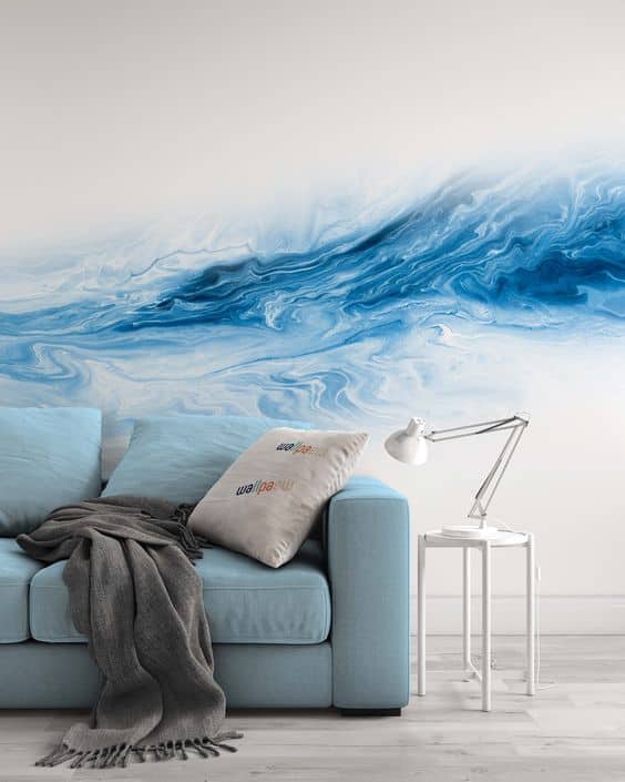 Transform Your Space with Coastal and Ocean-Inspired Wallpapers