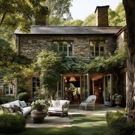 Irresistibly Cute Cottage House You'll Fall in Love With