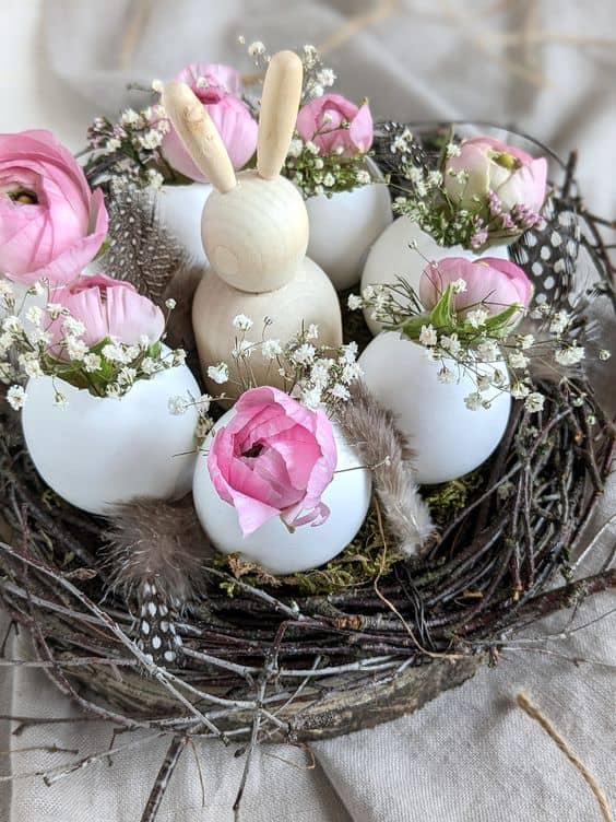 DIY Easter Decorations: Craft Your Way to a Festive Home