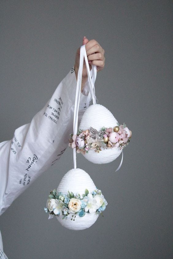 DIY Easter Decorations: Craft Your Way to a Festive Home DIY Easter Decorations: Craft Your Way to a Festive Home