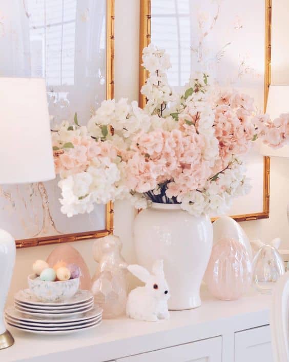 Spring Fling: Colorful Easter Decor Inspiration Spring Fling: Colorful Easter Decor Inspiration