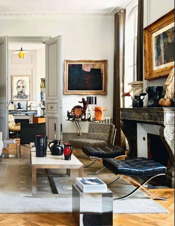 Tips for Curating an Eclectic Decor Style