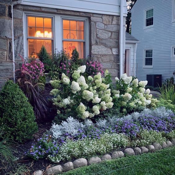 Creating a Welcoming Entrance With Front House Landscape Design Ideas Creating a Welcoming Entrance With Front House Landscape Design Ideas
