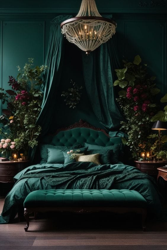 Moody Romantic Bedroom Styling Tips Moody Romantic Bedroom Styling Tips
