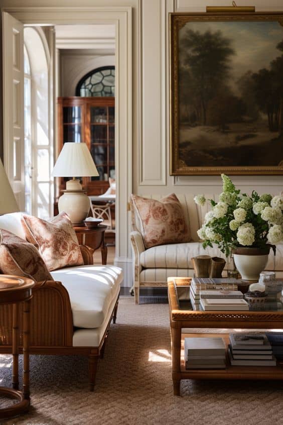 Old Money Home Decor Ideas That Never Go Out of Style