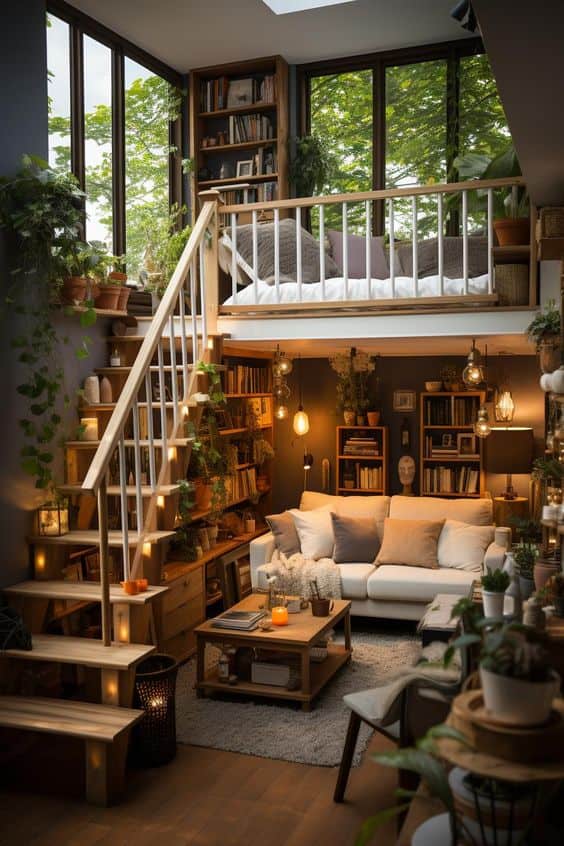 Small on Space, Big on Style: Inside and Outside Small House Designs Small on Space, Big on Style: Inside and Outside Small House Designs