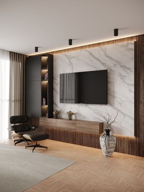 The Ultimate Guide to Creating a Stunning TV Wall Design The Ultimate Guide to Creating a Stunning TV Wall Design