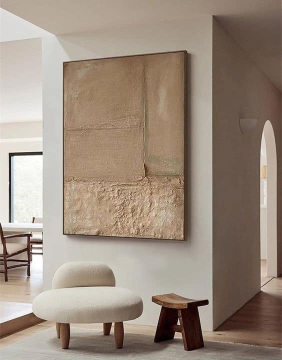 Nature's Influence with Wabi-Sabi Wall Art Reflecting Organic Beauty Nature's Influence with Wabi-Sabi Wall Art Reflecting Organic Beauty