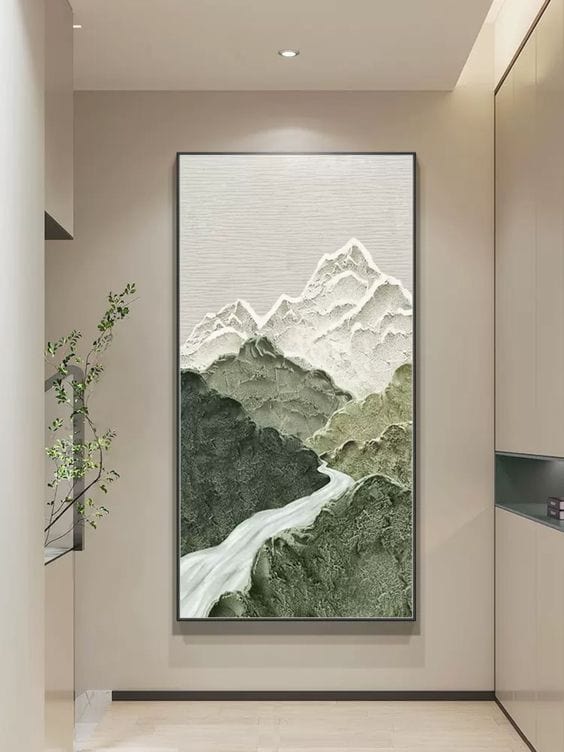 Nature's Influence with Wabi-Sabi Wall Art Reflecting Organic Beauty Nature's Influence with Wabi-Sabi Wall Art Reflecting Organic Beauty