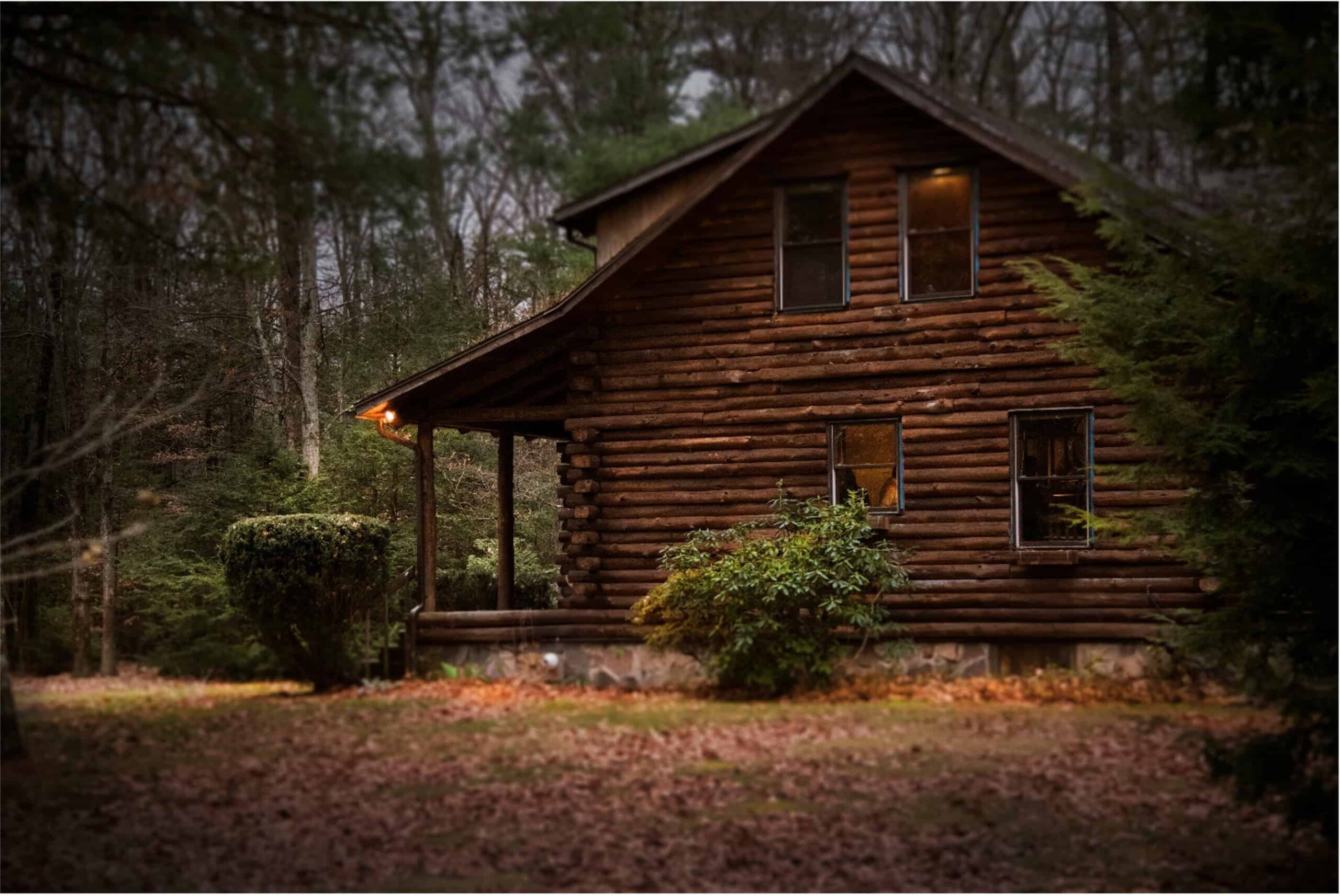 Your Guide to Owning and Maintaining Log Cabins