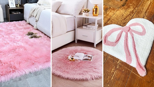 15 Adorable Coquette Style Rug Designs That Will Jazz Up Your Floor
