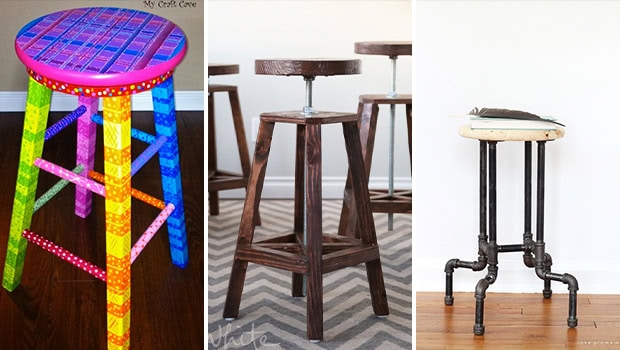 15 Budget-Friendly DIY Stool Designs for Any Space