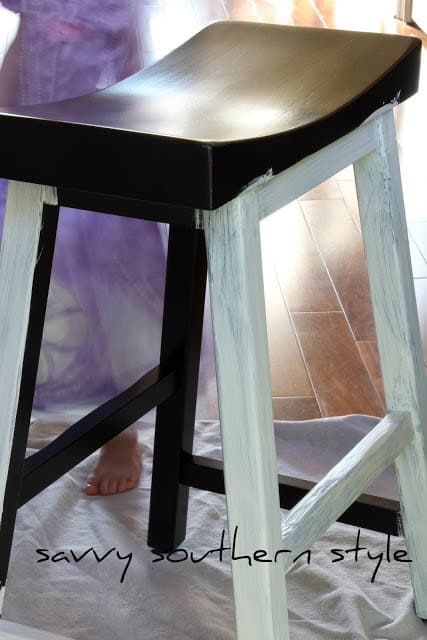 10. Savvy Southern DIY Barstools 10. Savvy Southern DIY Barstools