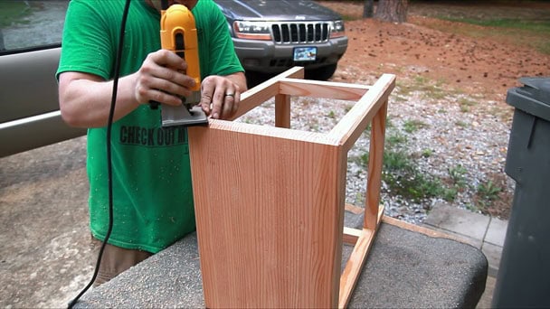12. Cheap And Easy 2X4 Barstools 12. Cheap And Easy 2X4 Barstools