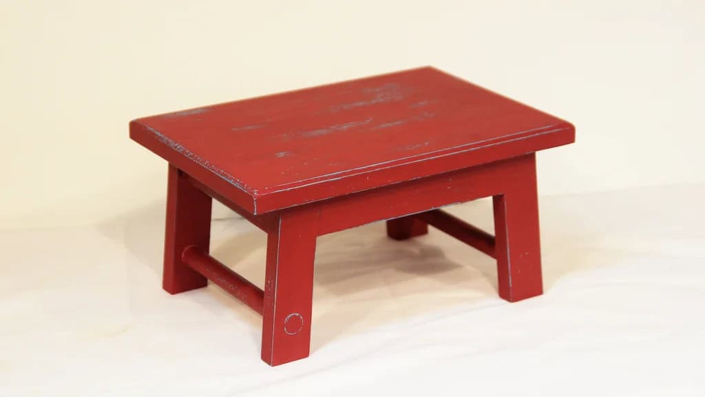 14. DIY Building a Small Step Stool 14. DIY Building a Small Step Stool