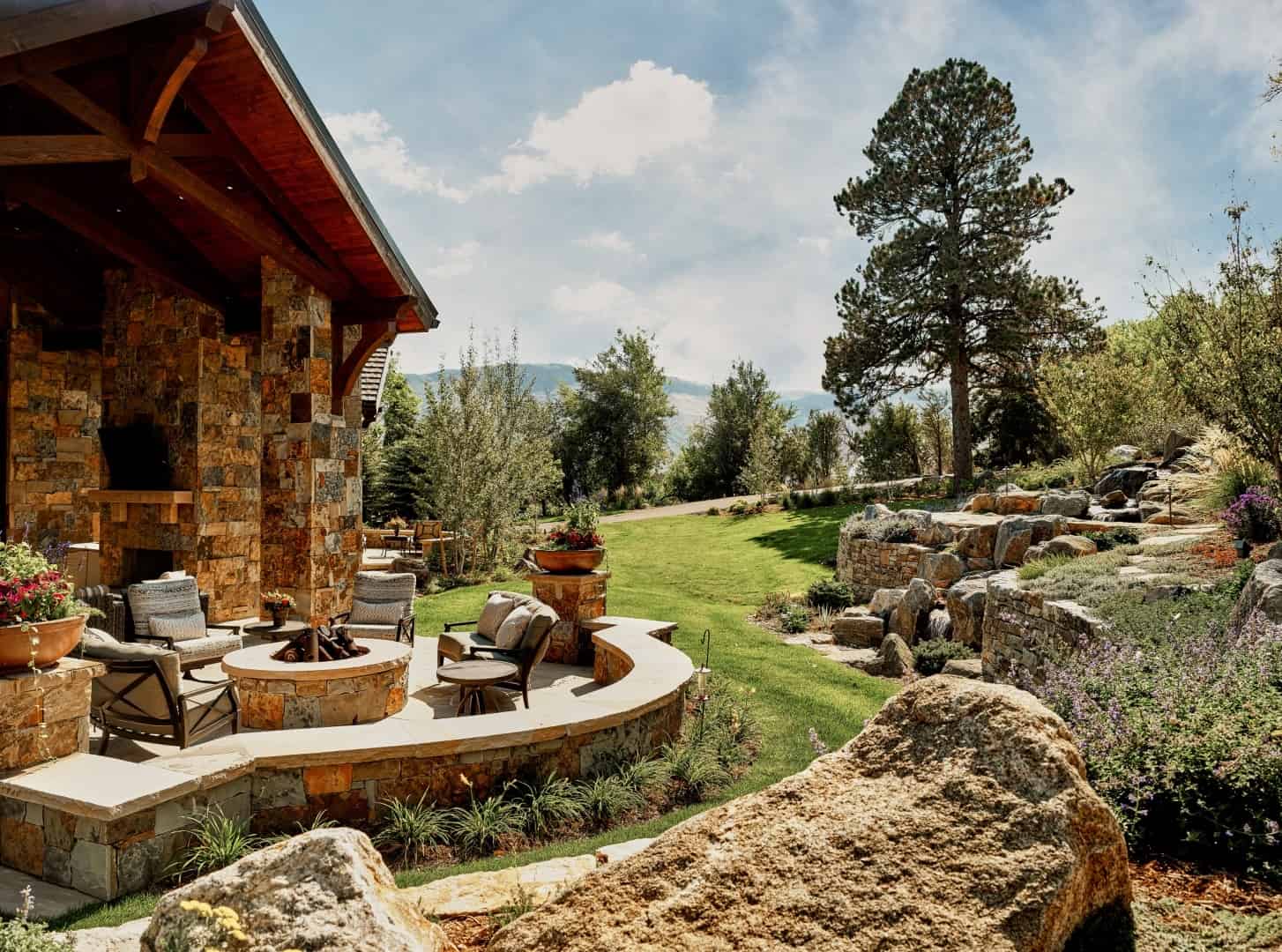 14. Mountain Timber 14. Mountain Timber