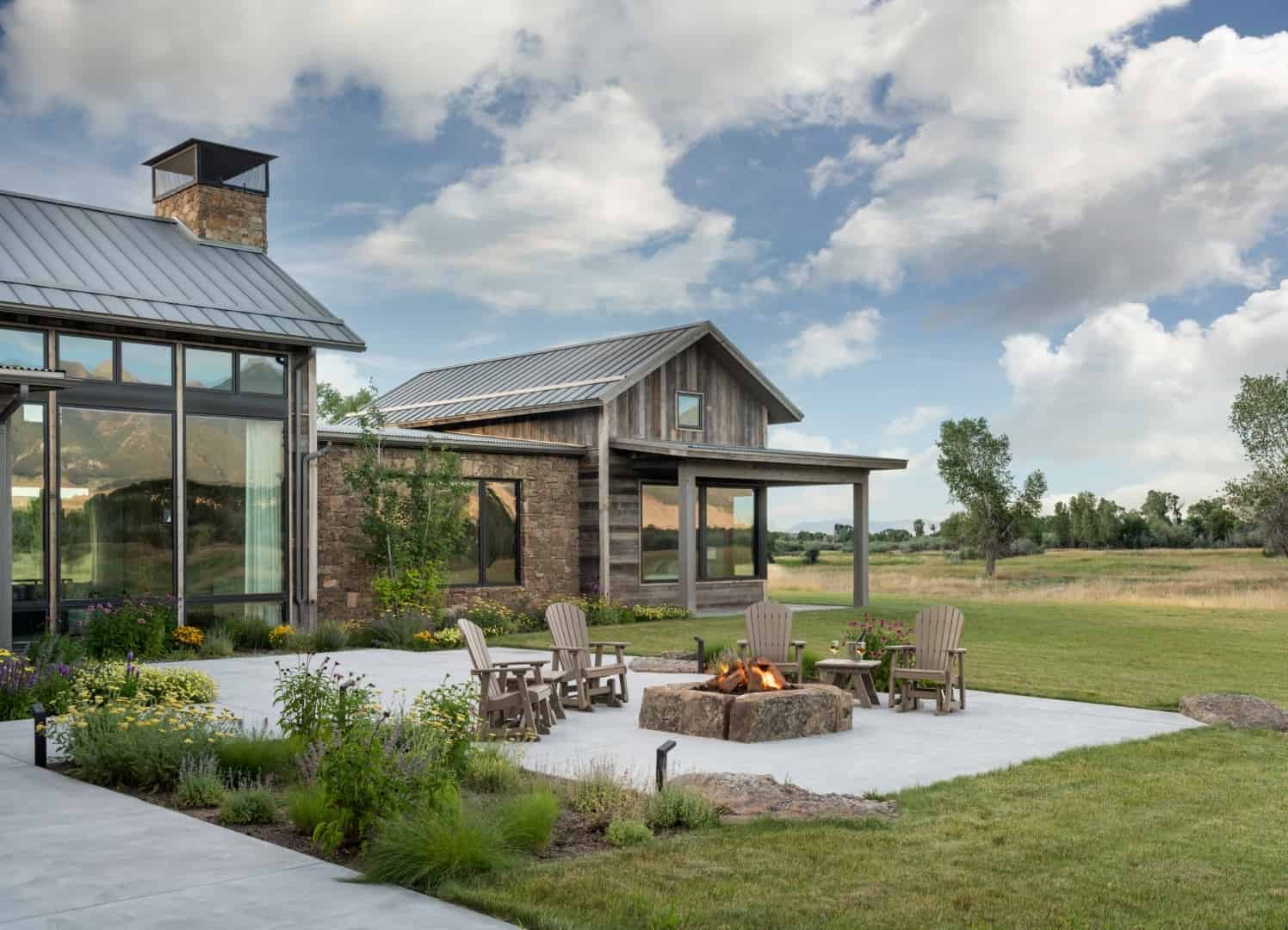 7. Stylish Patio 7. Stylish Patio