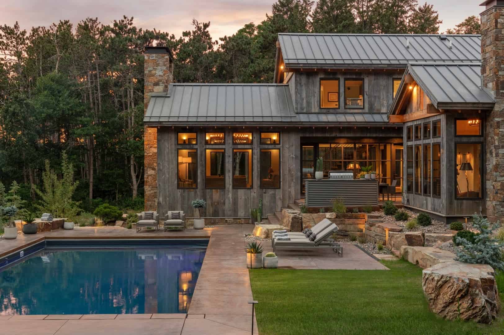 9. Luxury Patio, Minneapolis 9. Luxury Patio, Minneapolis