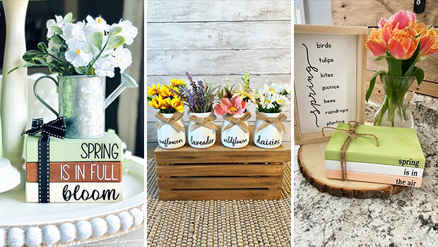 15 Colorful Spring Home Decor Ideas To Welcome The Season