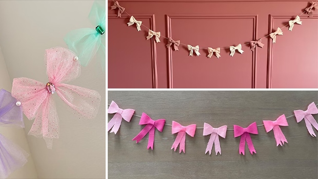 15 Coquette Garland Designs That Burst with Springtime Joy