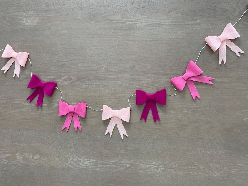 15. Coquette garland 15. Coquette garland