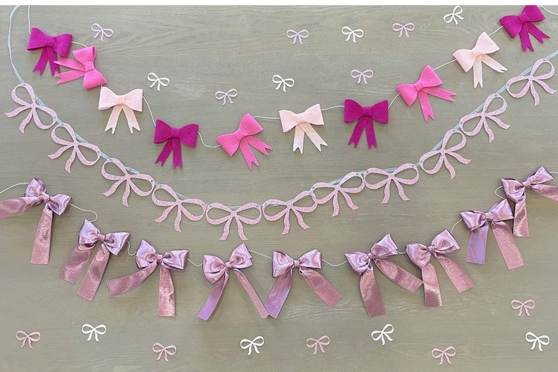 4. Coquette Bow 4. Coquette Bow