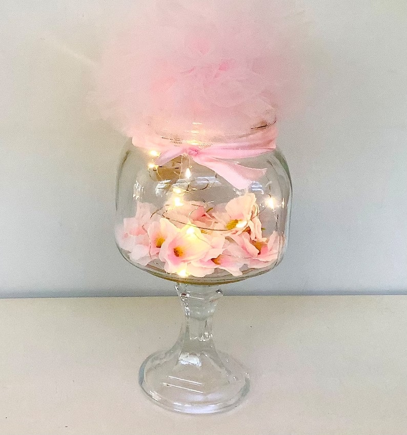 11. pink lights jar 11. pink lights jar