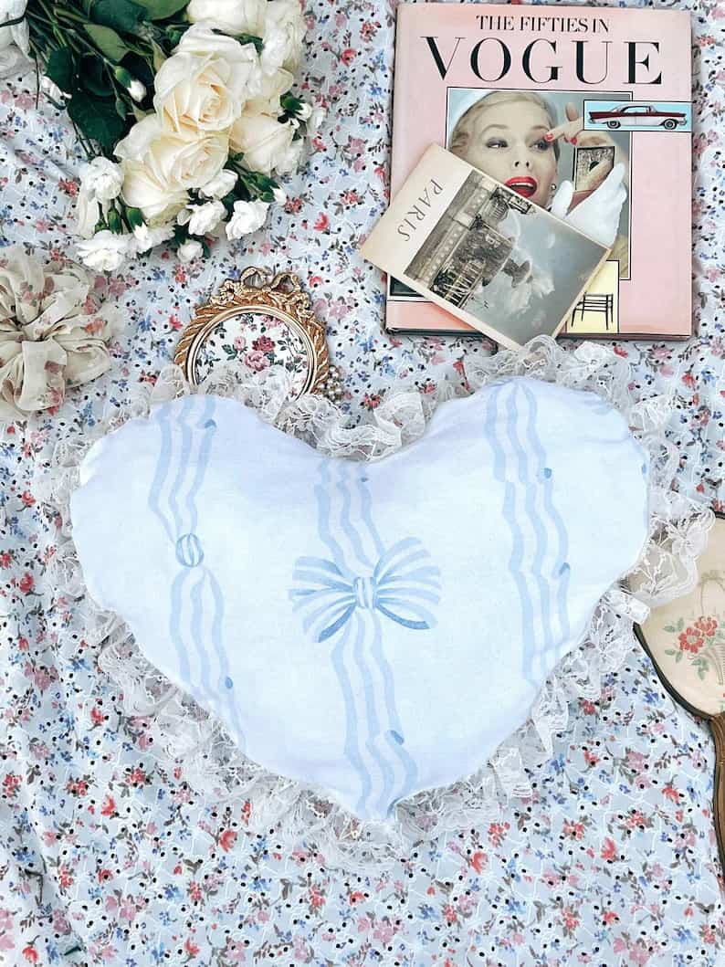 15. Coquette Pillow 15. Coquette Pillow
