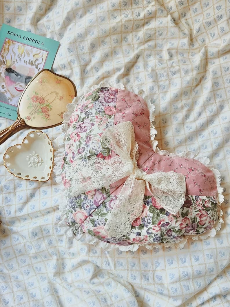 8. Coquette Pillow 8. Coquette Pillow