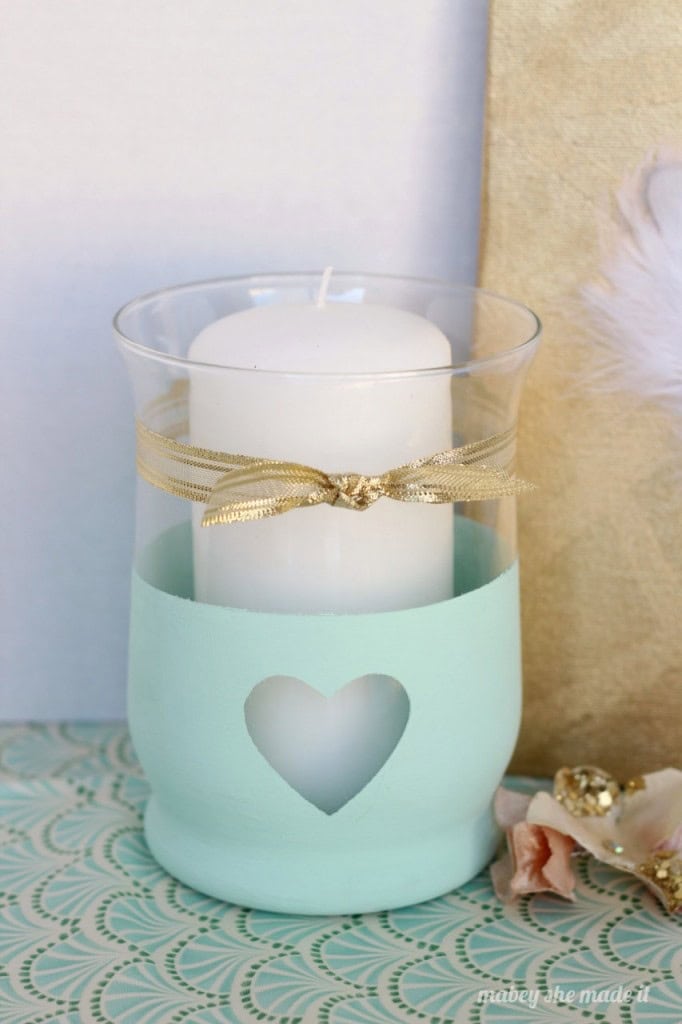 11. Heart Candle Holder 11. Heart Candle Holder